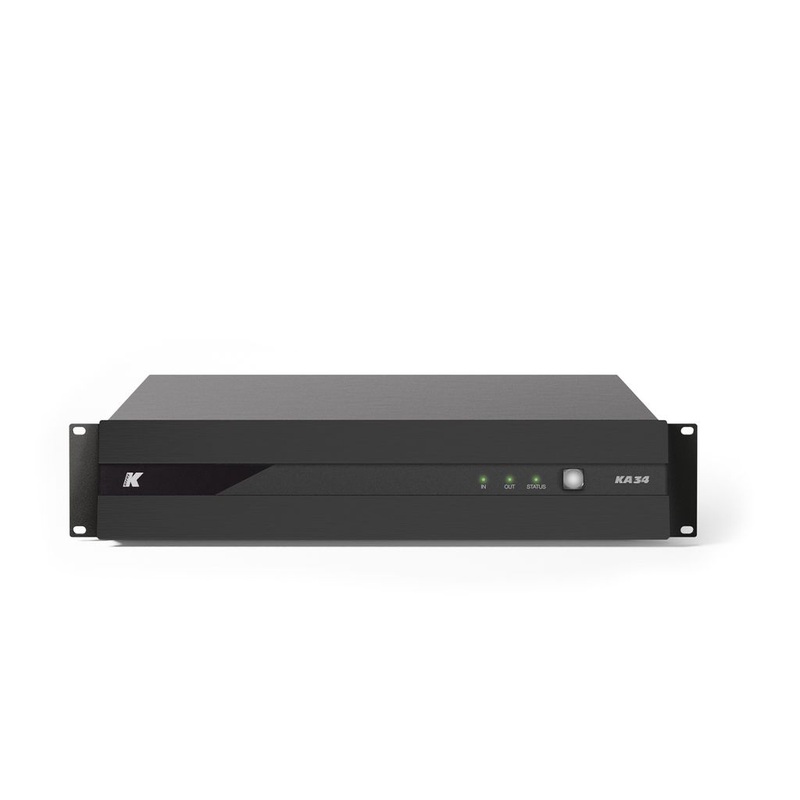 [KA34] K-Array Kommander KA34 4x 750W (4 Ohm)