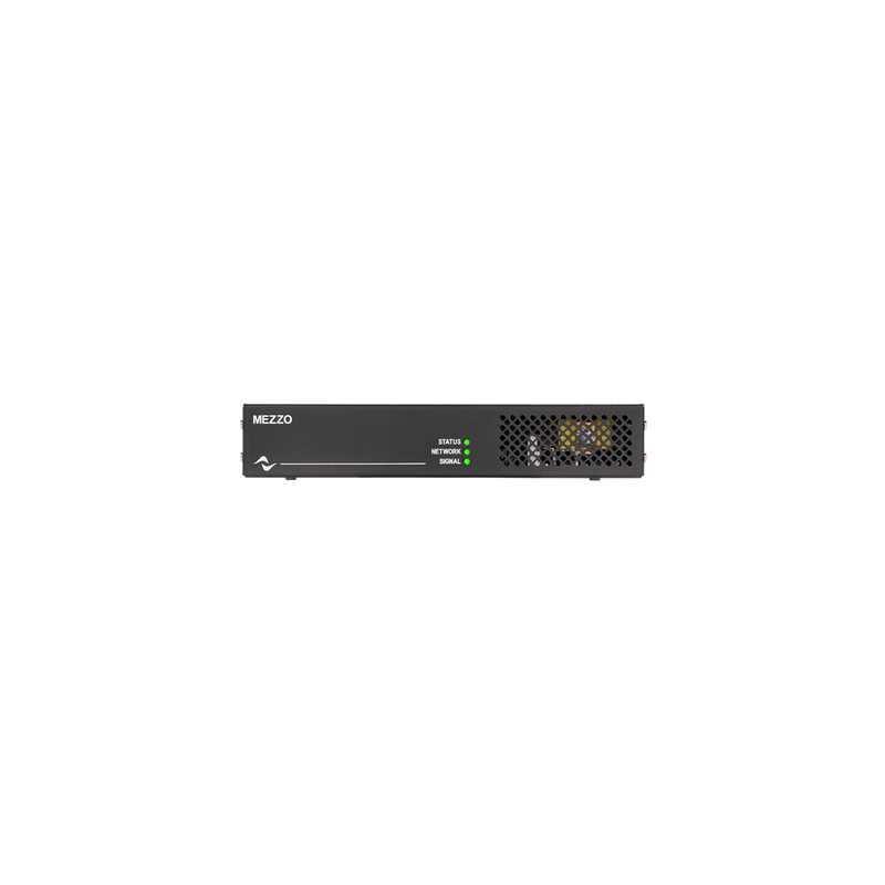 Powersoft MEZZO602A forsterker