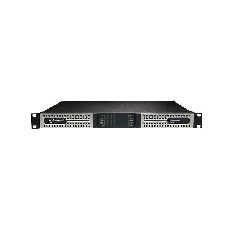 Powersoft Quattrocanali 2404 DSP+Dante