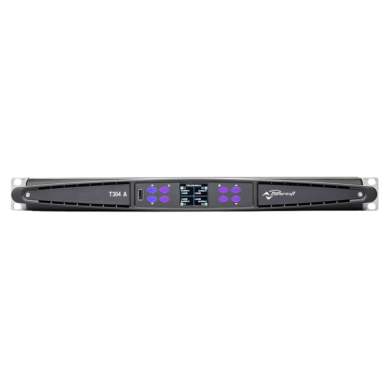 [112467] Powersoft T304 DSP u/Dante