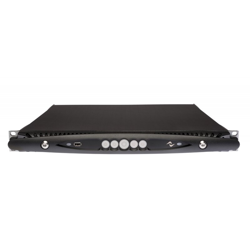 Powersoft X4 Forsterker m/Dante