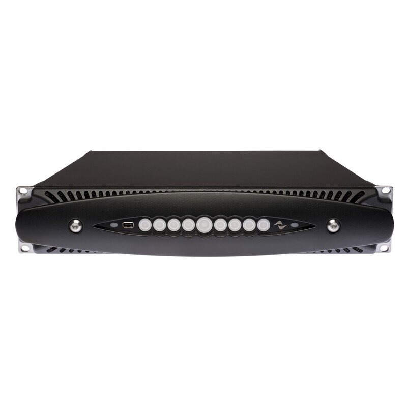 Powersoft X8 Forsterker m/Dante