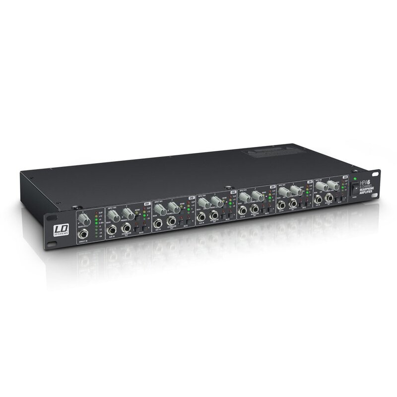 [110456] LD Systems HPA6