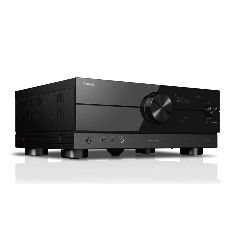 Yamaha RX-A2ABL 7.2 AV receiver