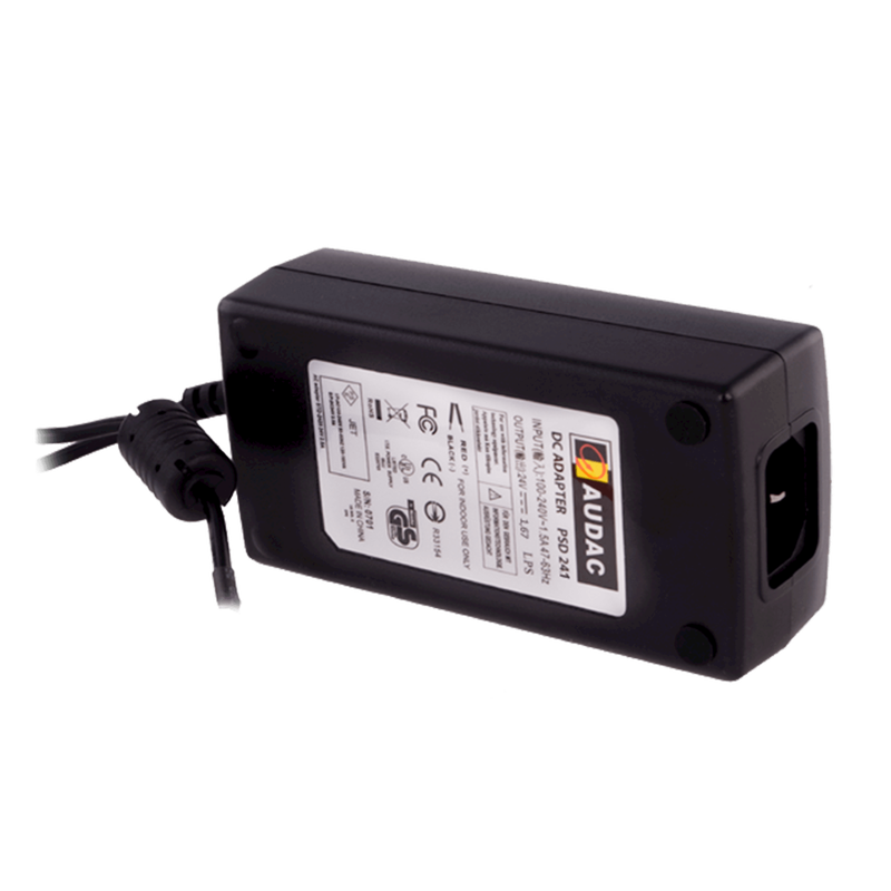 [PSD241] Audac PSD241 24VDC 1,67A