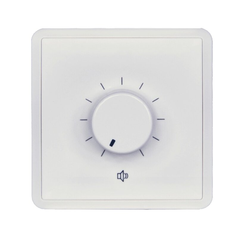 Audac Volumkontroll 100V, 20W