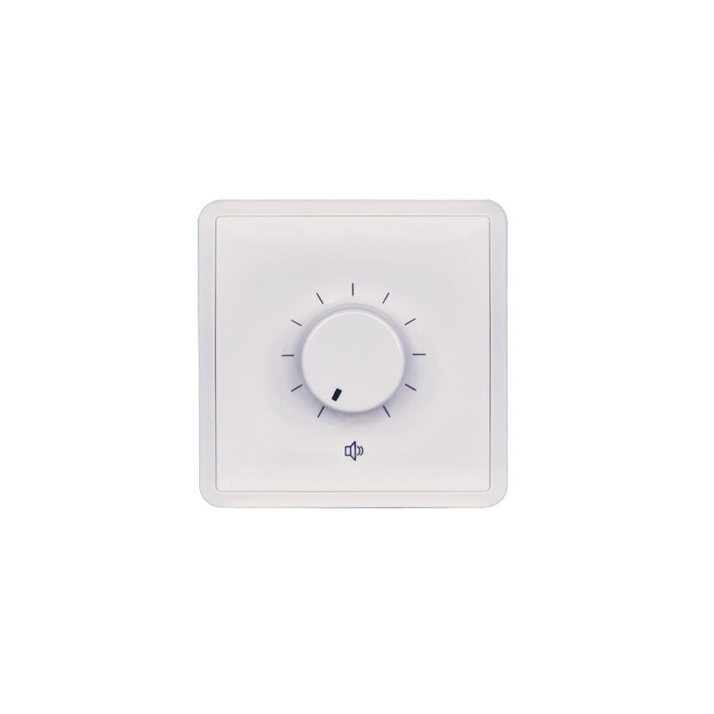 [VC3062/W] Audac Volumkontroll 100V, 60W