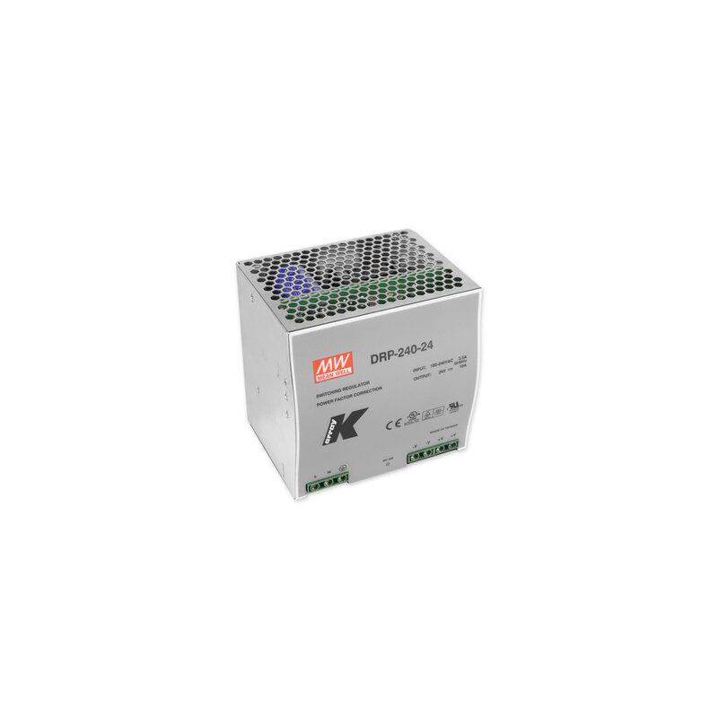 [K-AL240] K-Array K-AL240 DIN rail PS