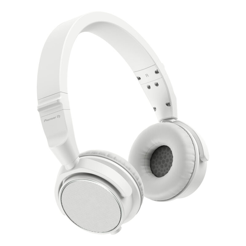 [HDJ-S7-W] Pioneer HDJ-S7 hodetelefon, Hvit