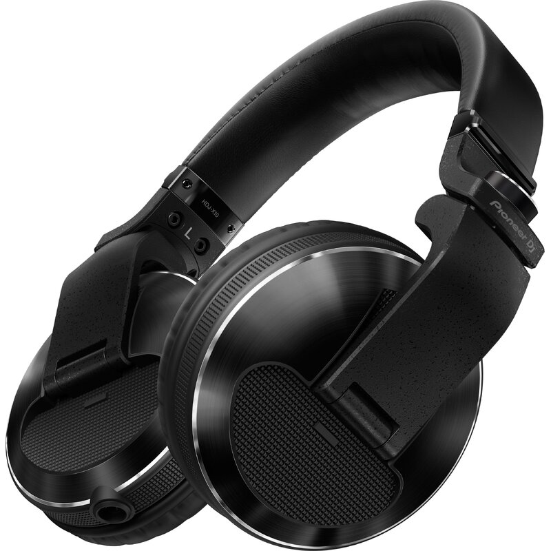 Pioneer HDJ-X10 Hodetelefon, Sort