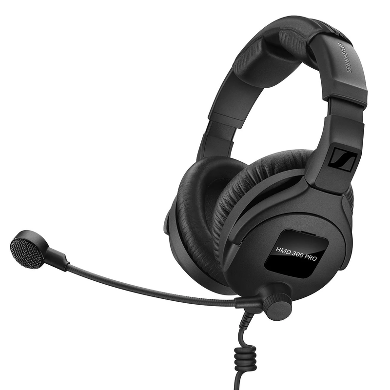 [700317] Sennheiser HMD300 PRO headset m/mikrofon