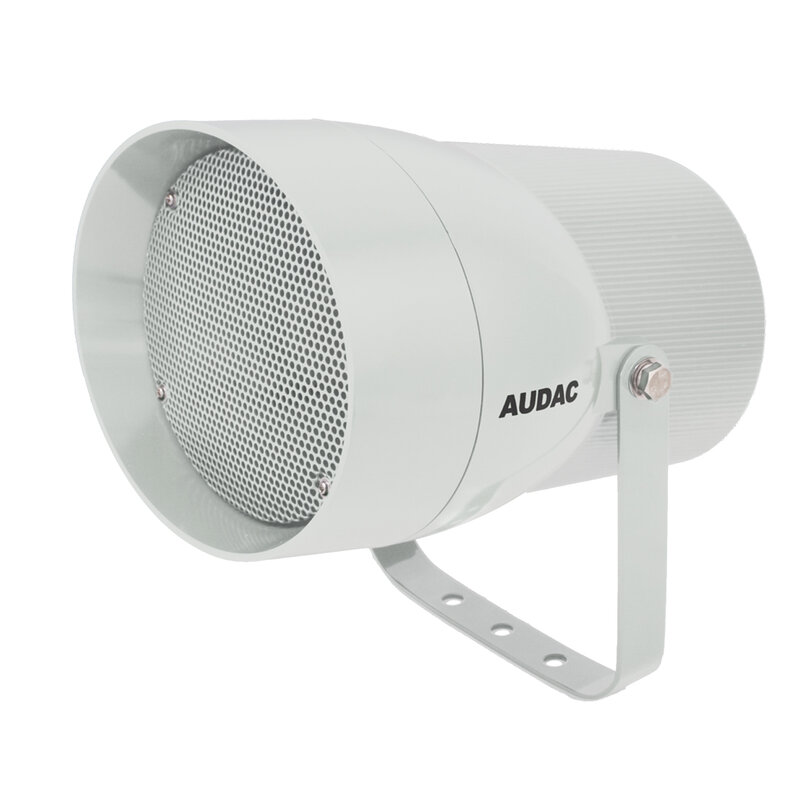 Audac HS121 Hornhøyttaler Utendørs Hvit