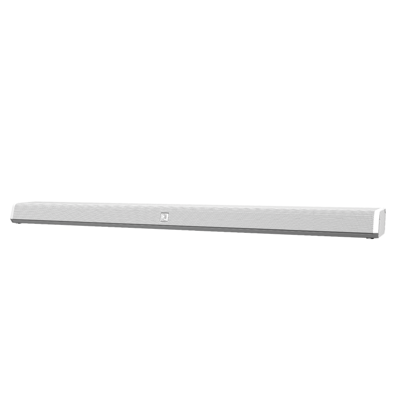 [IMEO/W] Audac IMEO1 Lydplanke m/HDMI, BT Hvit