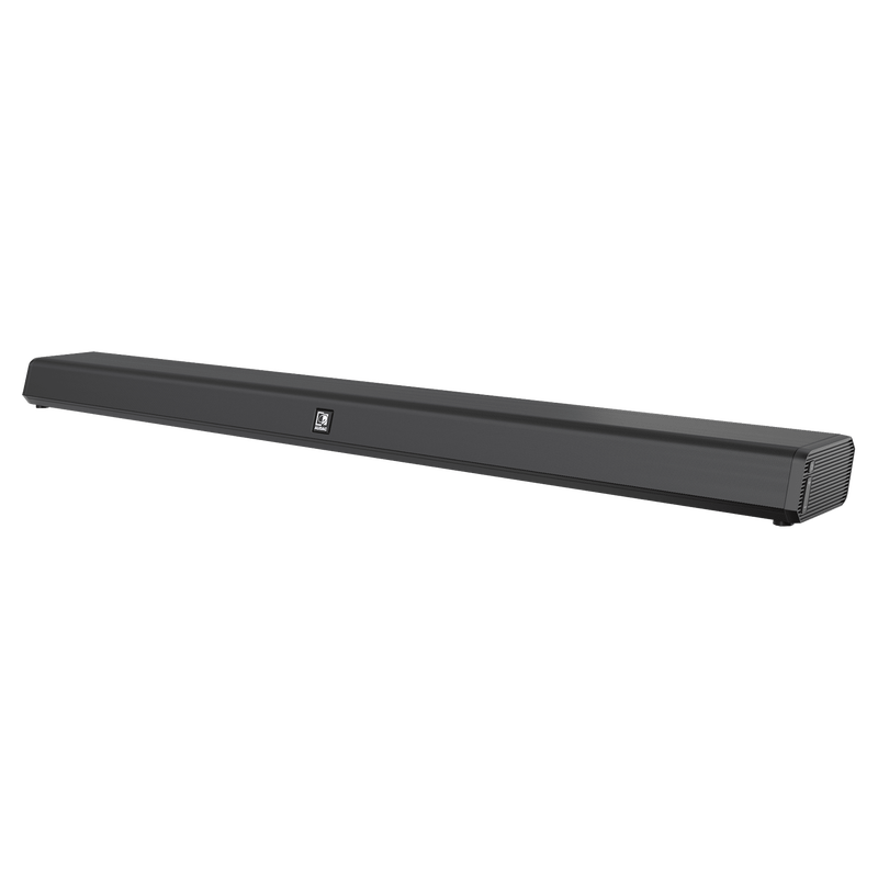 [IMEO2/B] Audac IMEO2 Lydplanke m/HDMI, BT Sort