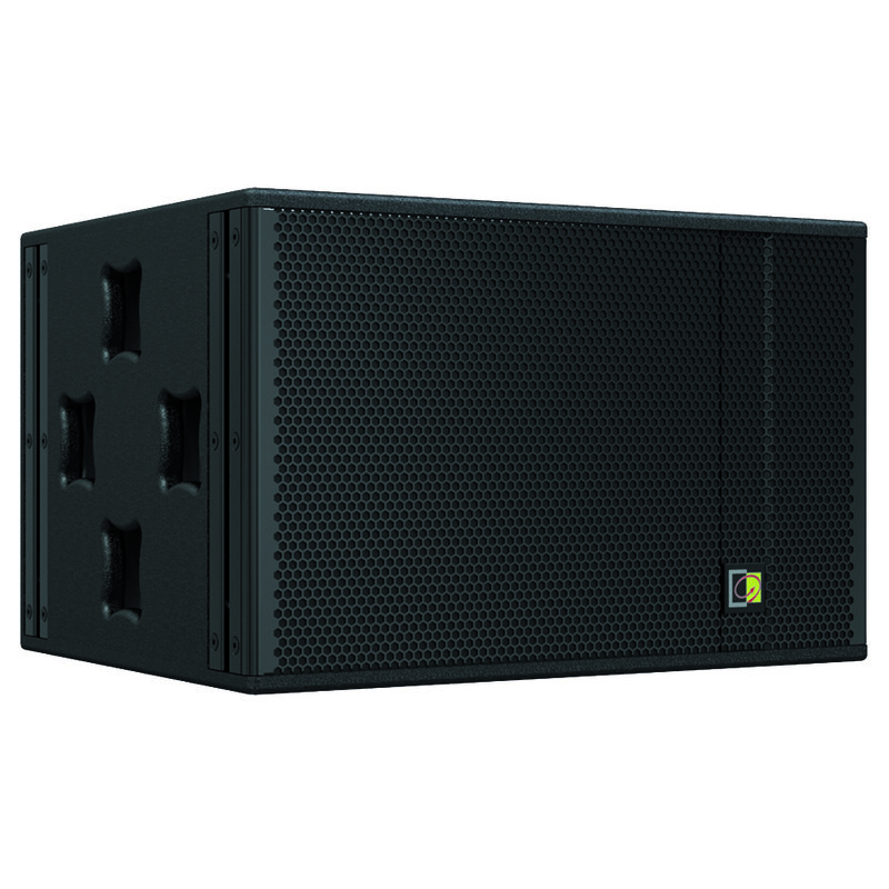 Audac FX3.15 3-way top speaker