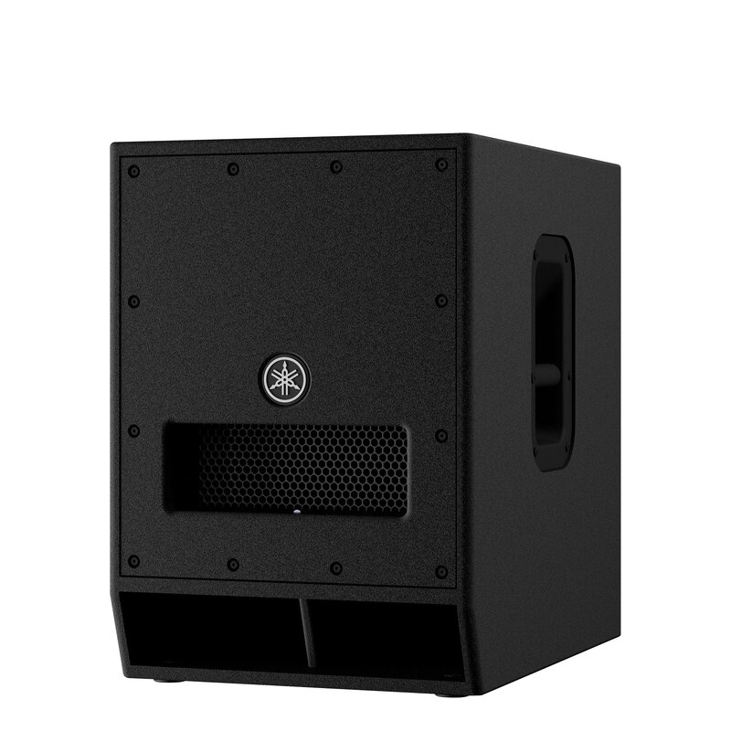 [DXS12MKII] Yamaha 12" aktiv subwoofer MKII