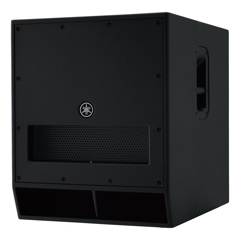 Yamaha 18" aktiv subwoofer