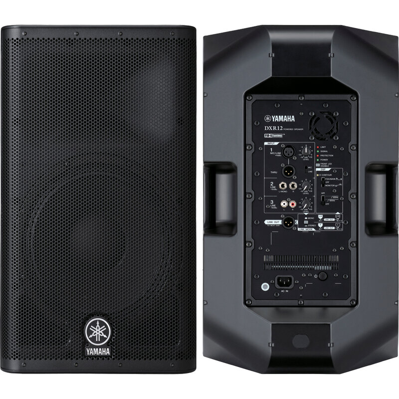 [DXR12] Yamaha DXR12 mkII