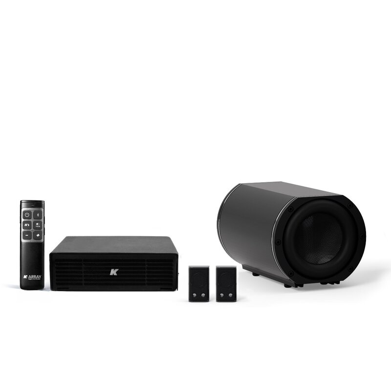 [KAMUT2L1] K-Array Azimut Professional Sound System
