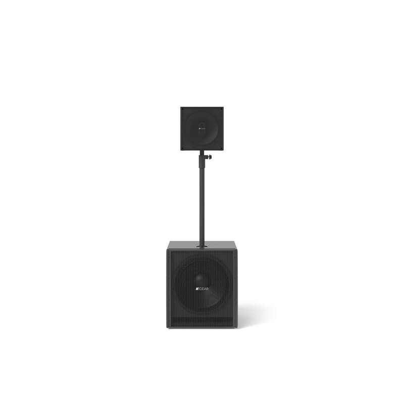 KGEAR GP1812A Powered Array System