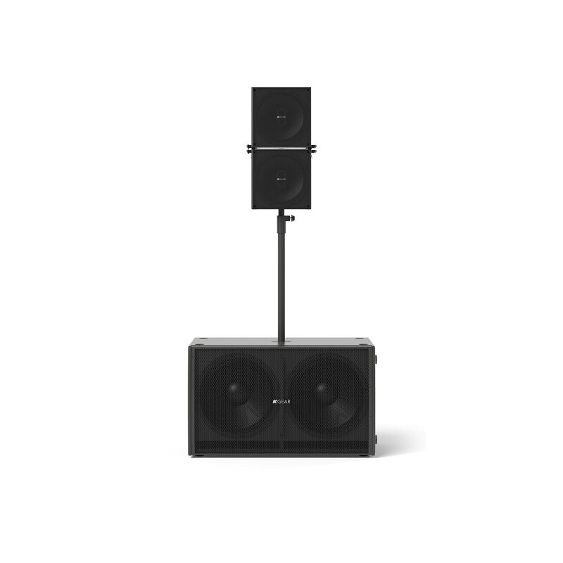 KGEAR GPZA Powered Array System