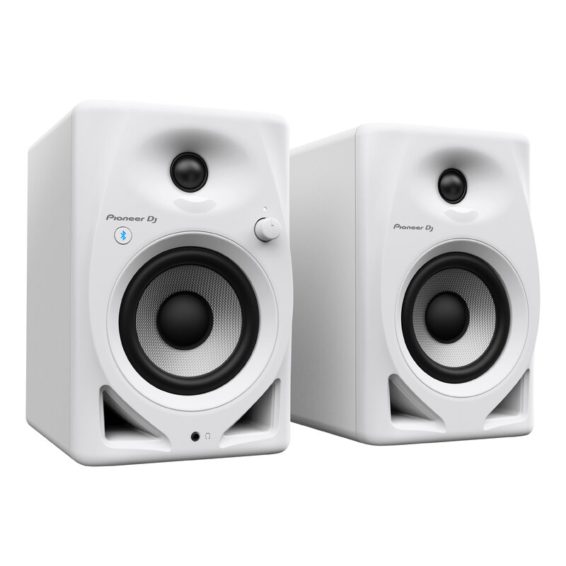 [DM-40D-BT-W] Pioneer DJ DM-40D-BT-W