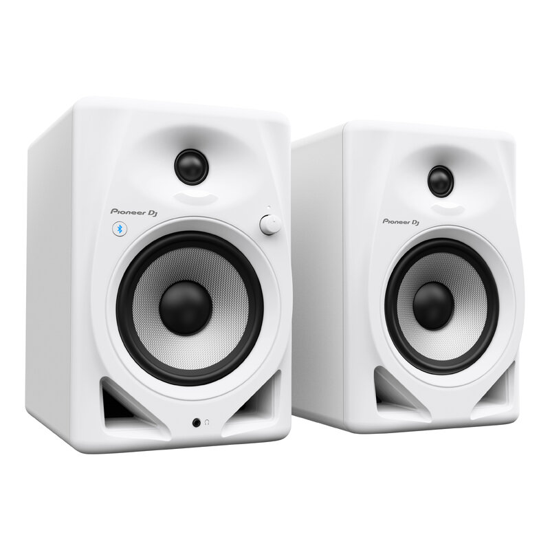 [DM-50D-BT-W] Pioneer DJ DM-50D-BT-W (hvit)
