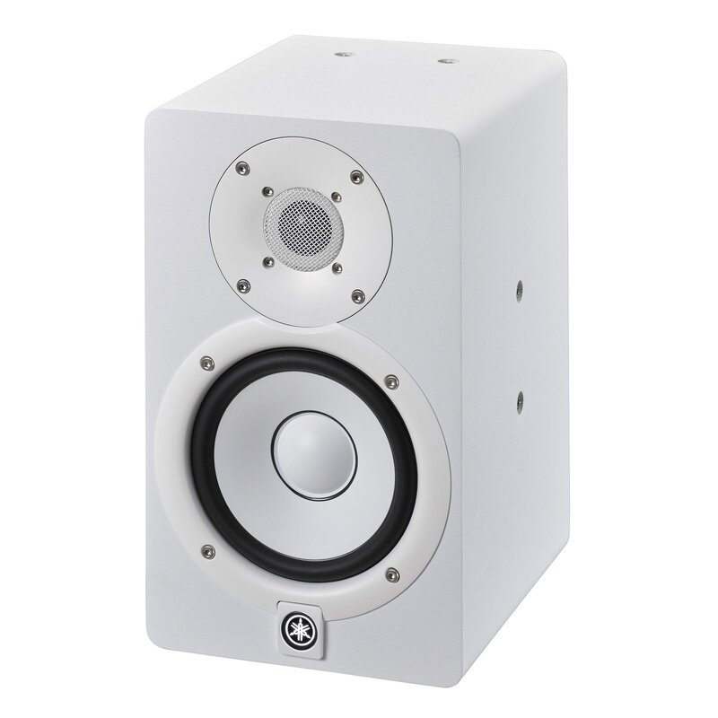 [HS5IW] Yamaha HS5I 2 veis bi-amp høyttaler HVIT
