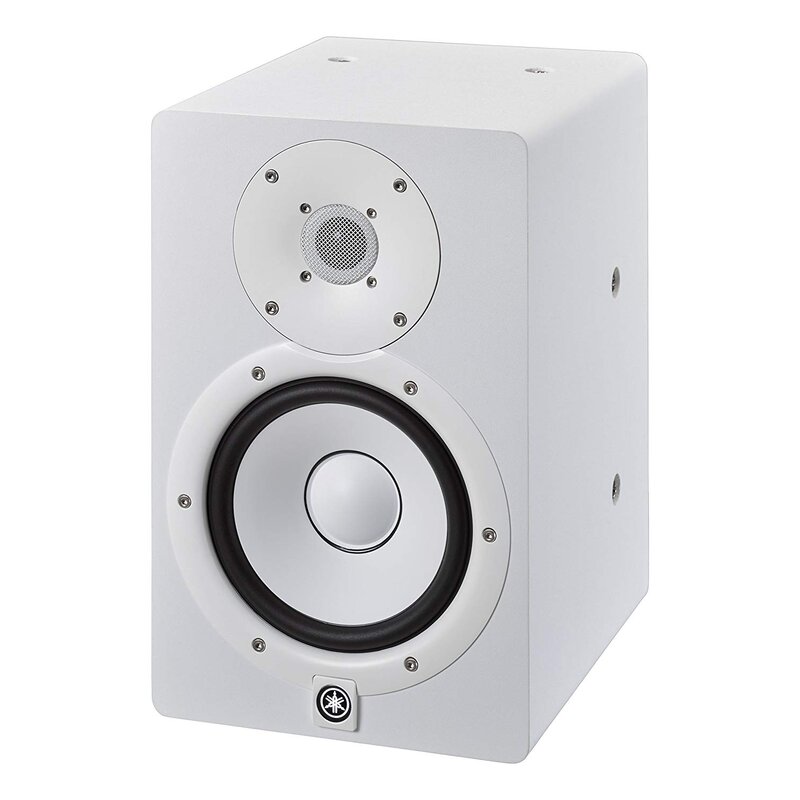 [110435] Yamaha HS7I 2 veis bi-amp høyttaler Hvit
