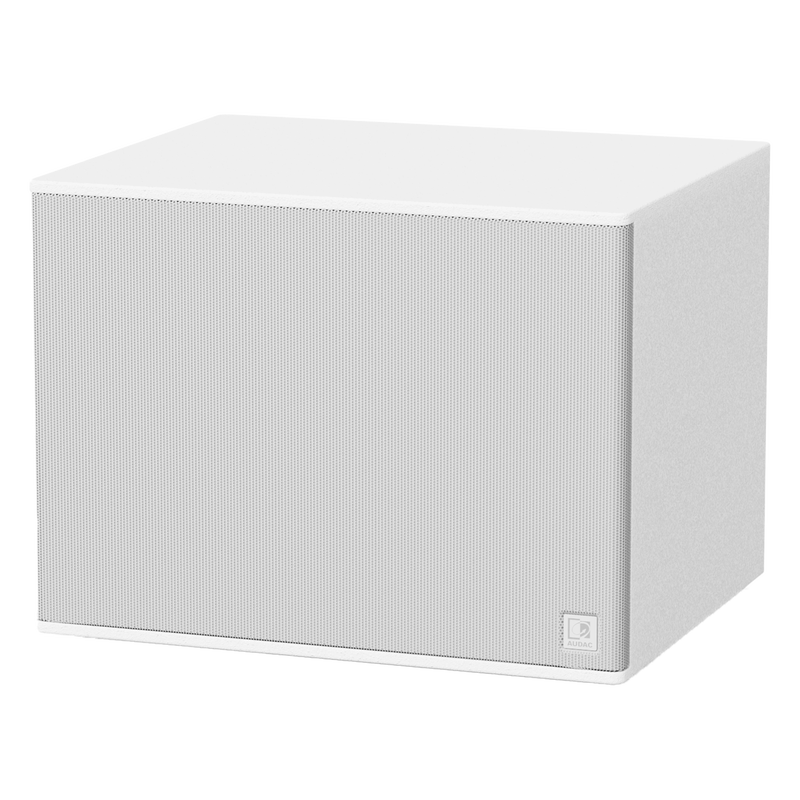 [ARCHI10/W] Audac ARCHI10 (hvit) Passiv Sub