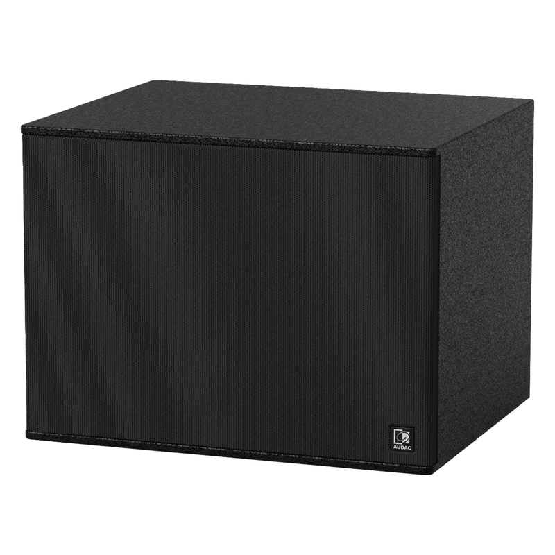 [ARCHI10/B] Audac ARCHI10 (sort) Passiv Sub