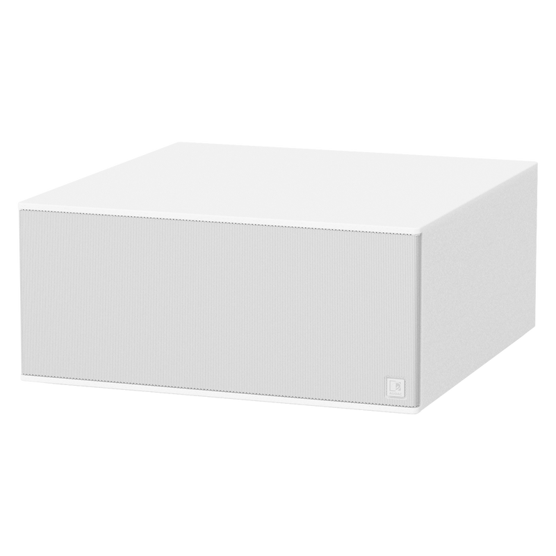 Audac ARCHI10X (hvit) Passiv Sub