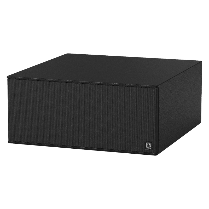 Audac ARCHI10X (sort) Passiv Sub