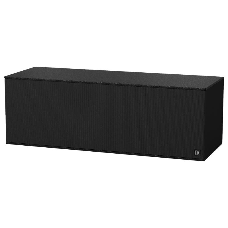 Audac ARCHI210 (sort) Passiv dobbel sub