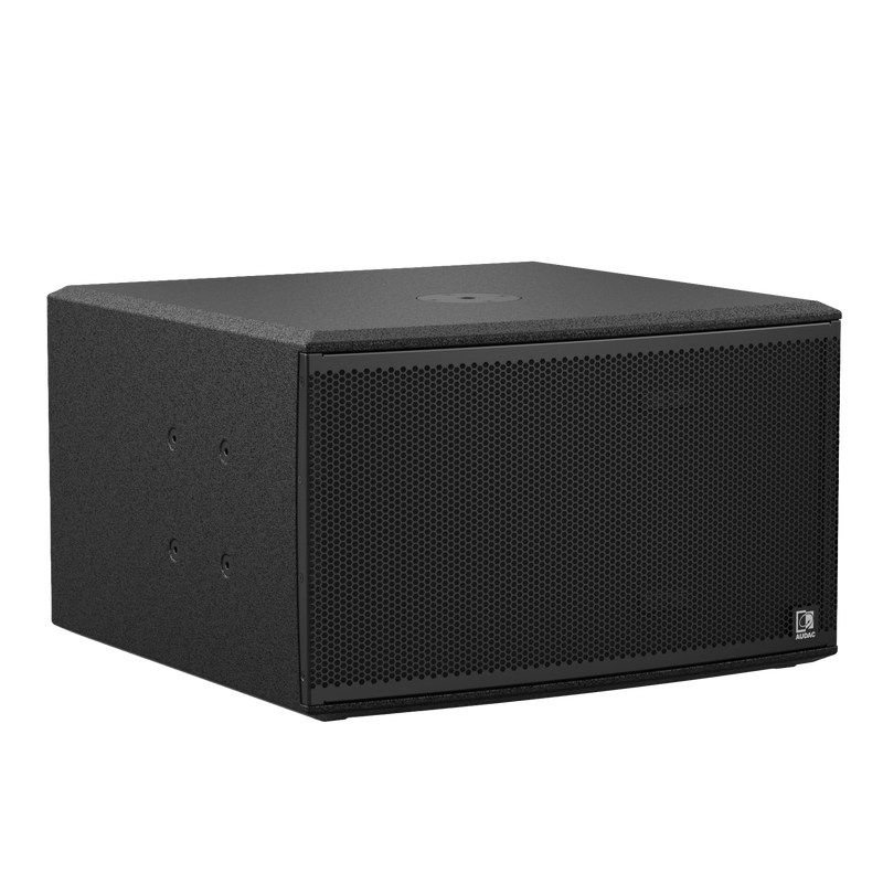 Audac BASSO112 (sort)